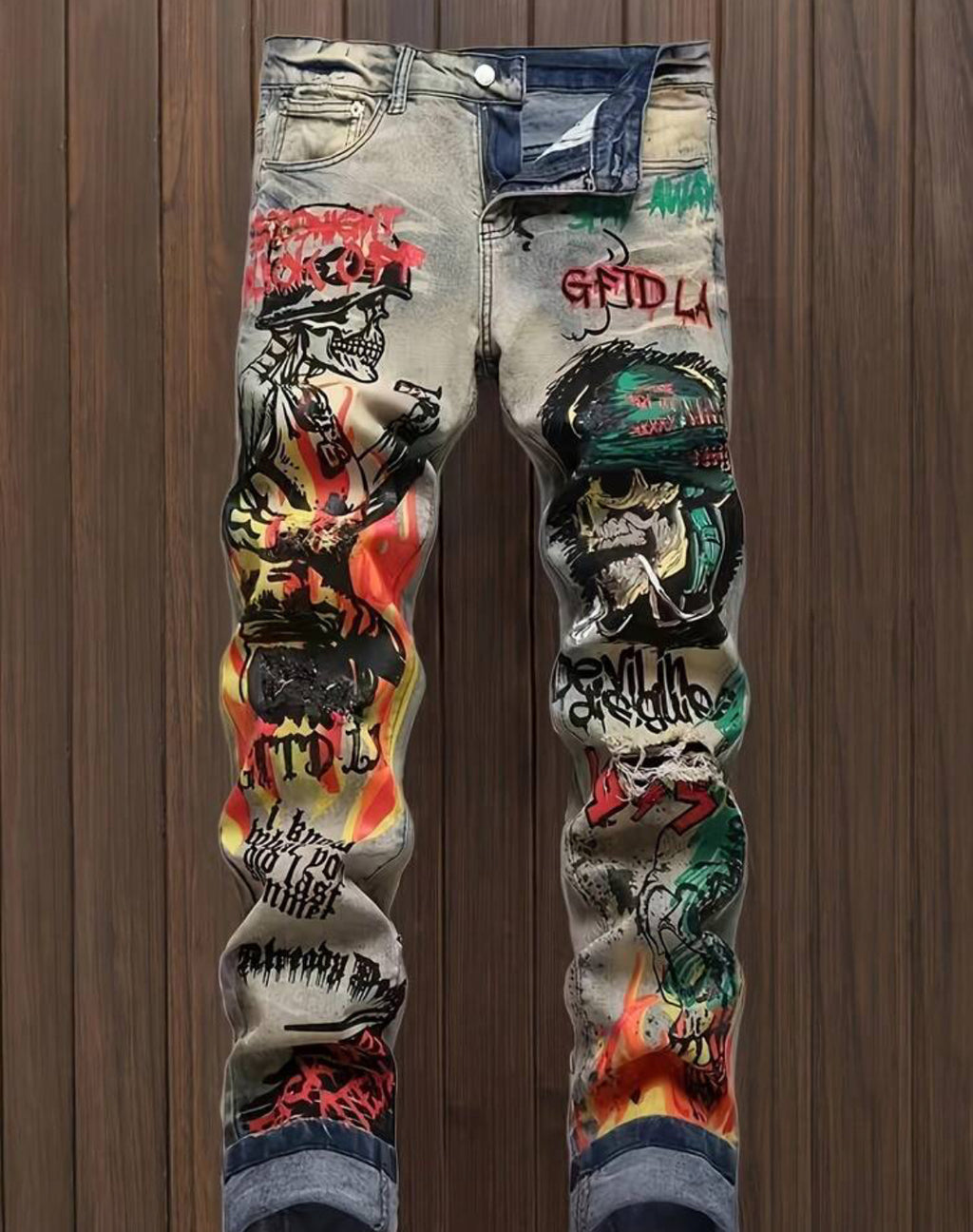 Death Row Denim