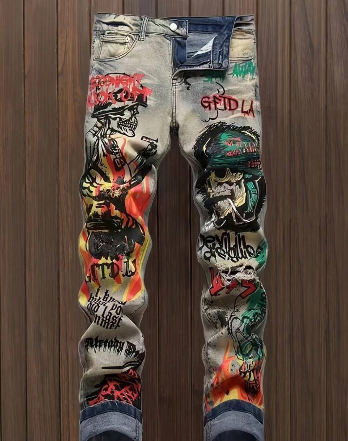 Death Row Denim