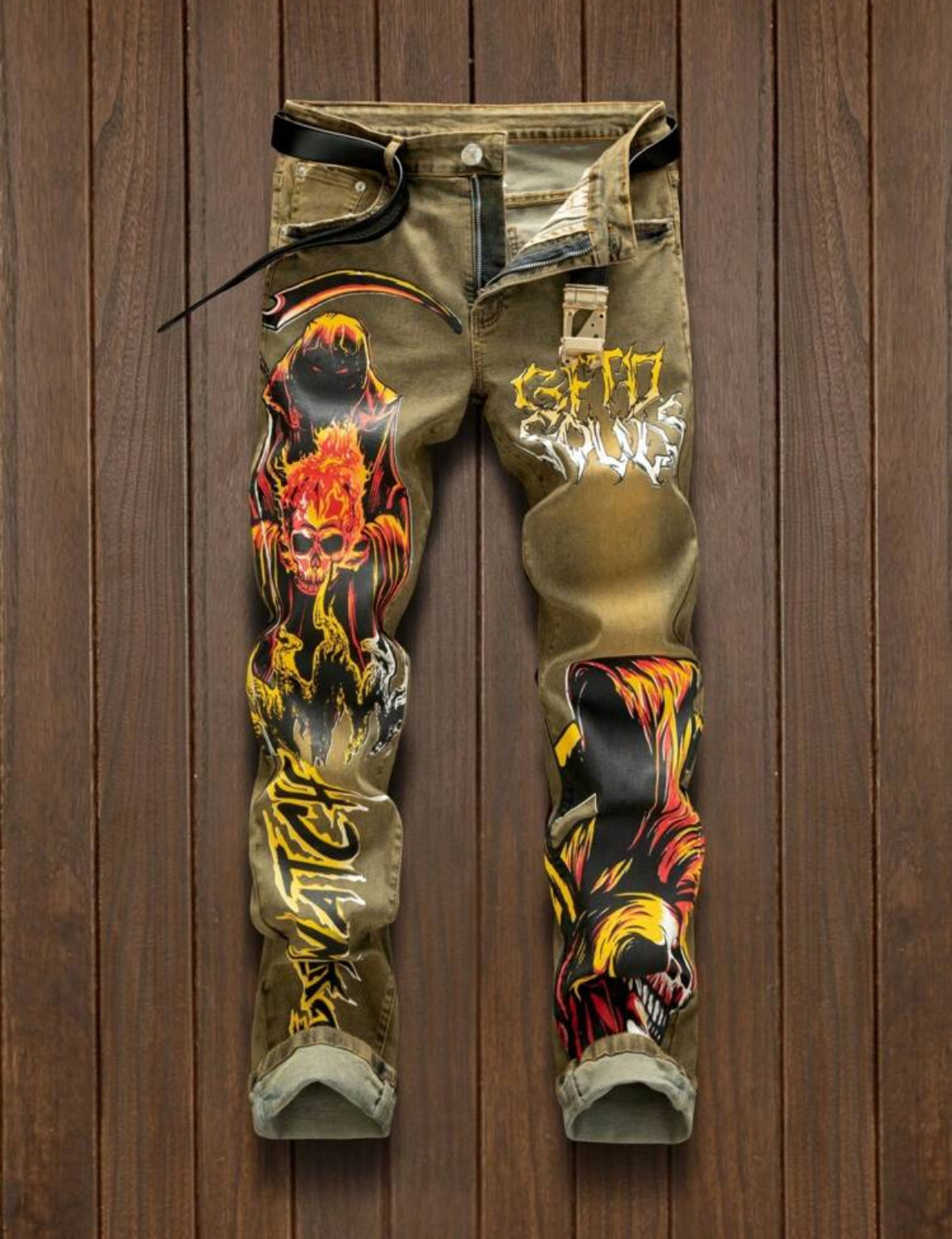 Bone District Denim
