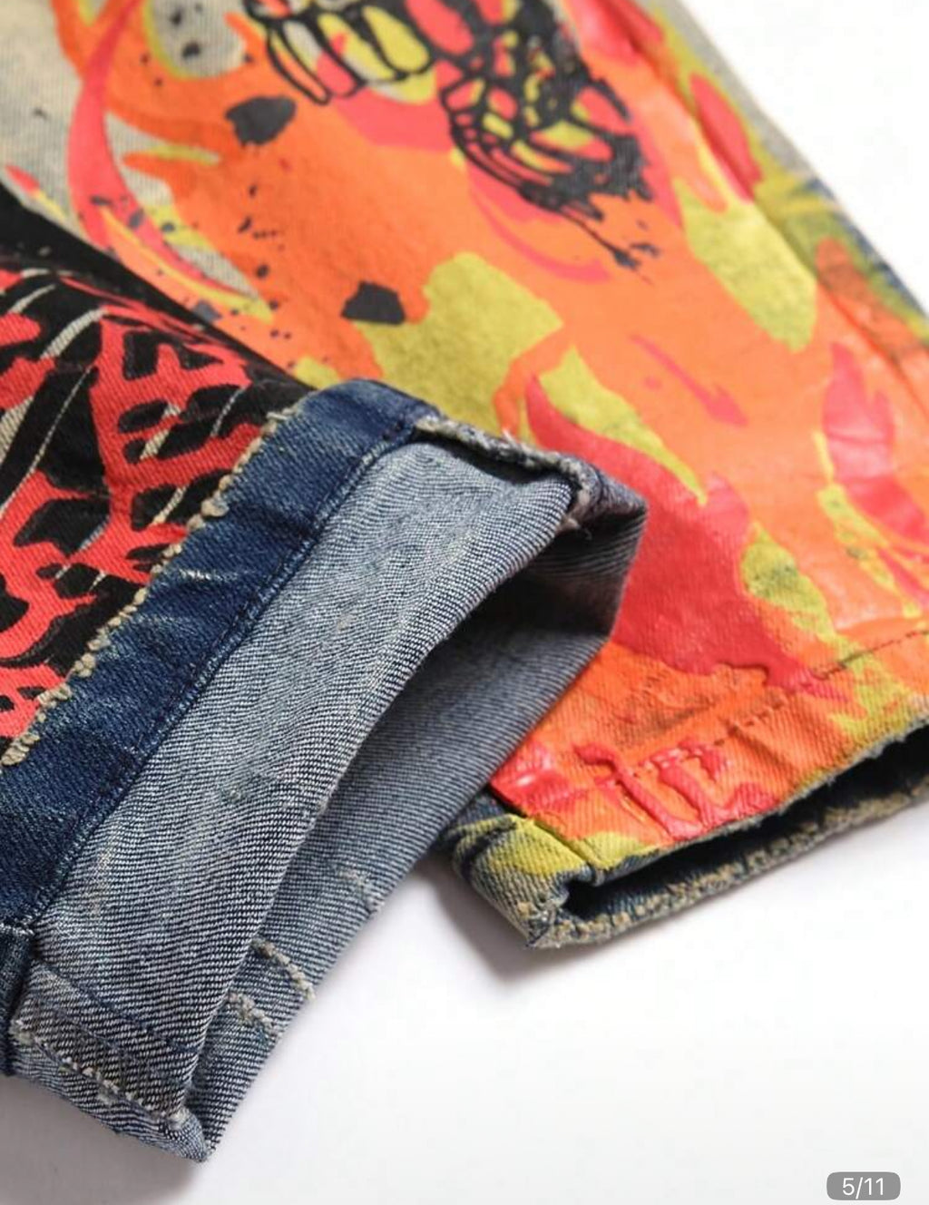 Death Row Denim