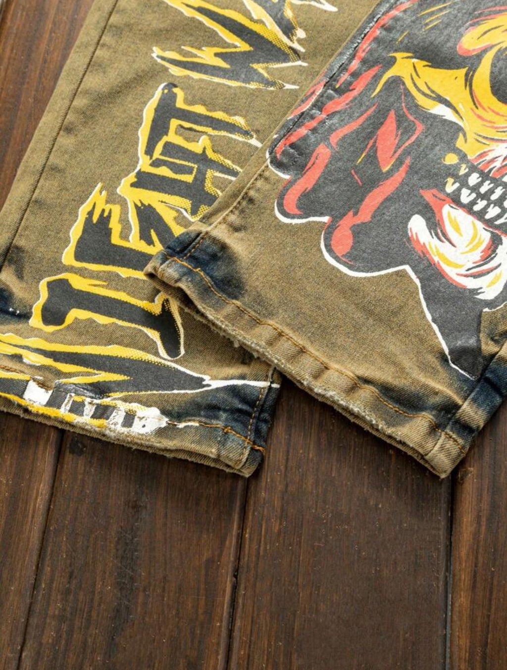 Bone District Denim