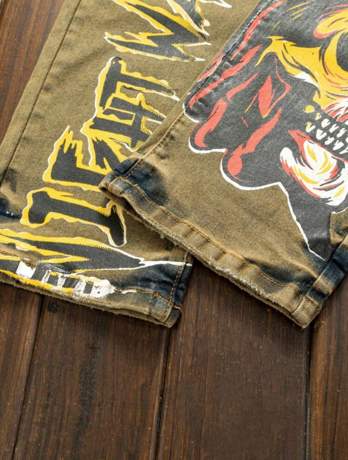 Bone District Denim