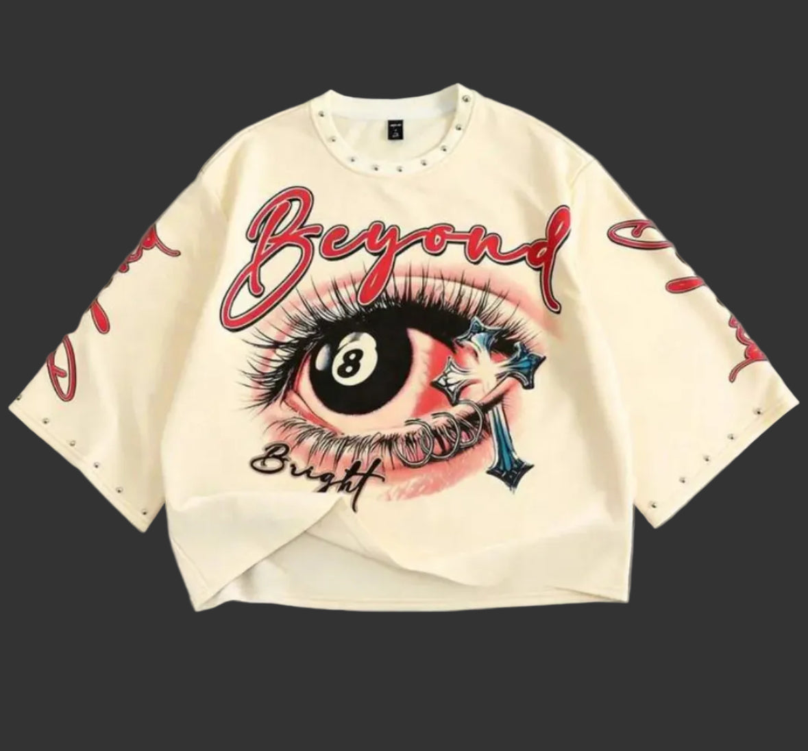 8Ball Mens Graphic Tee