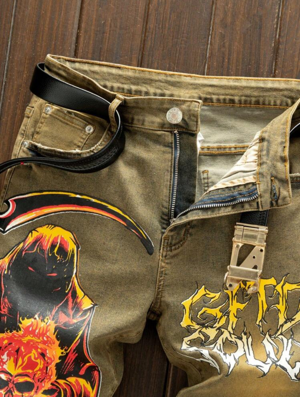 Bone District Denim