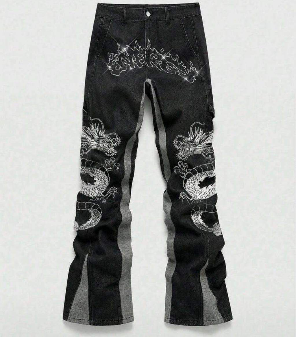 Tokyo Shadow Jeans