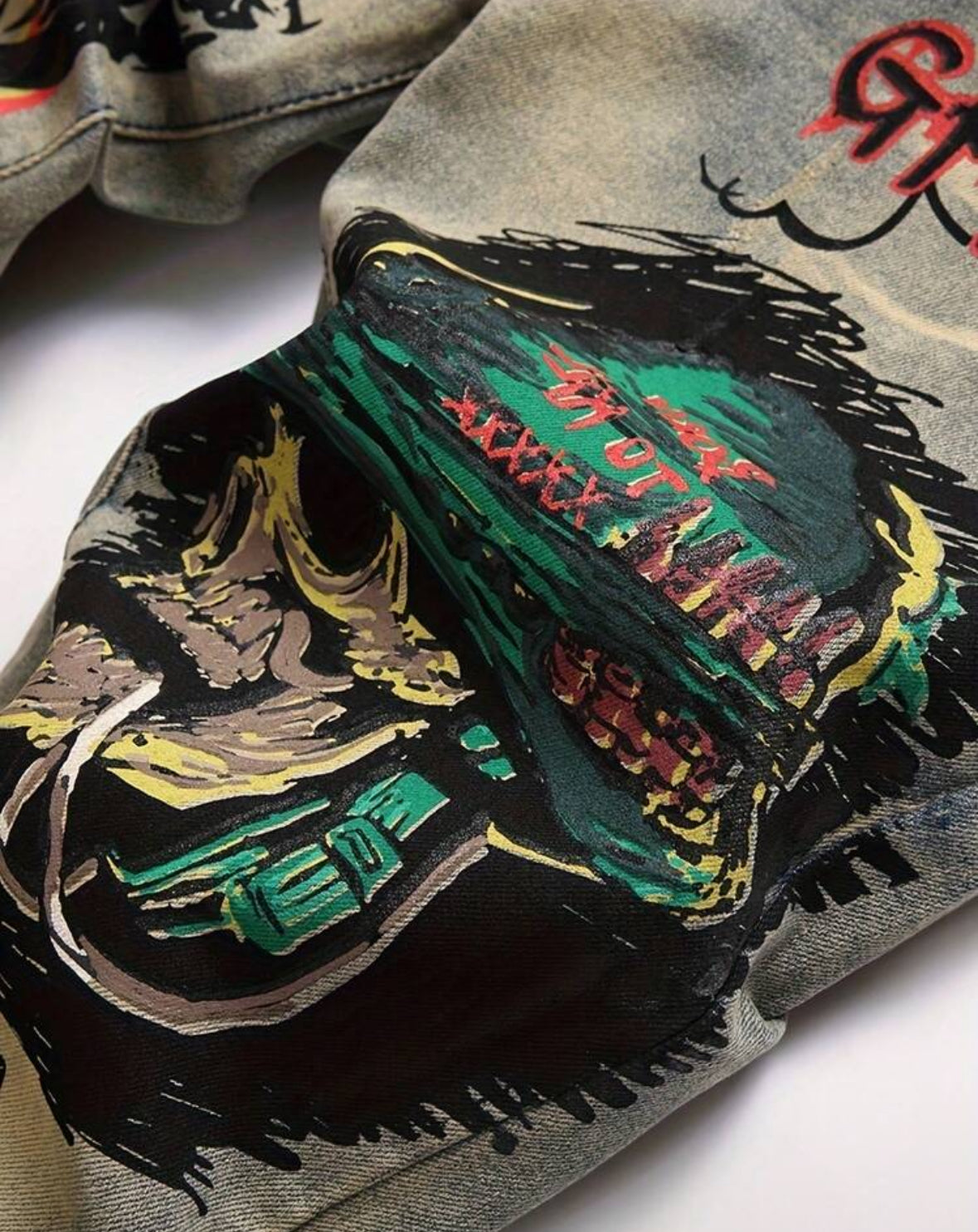 Death Row Denim