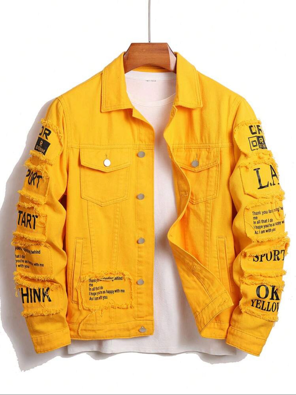 Choose Kind Jacket