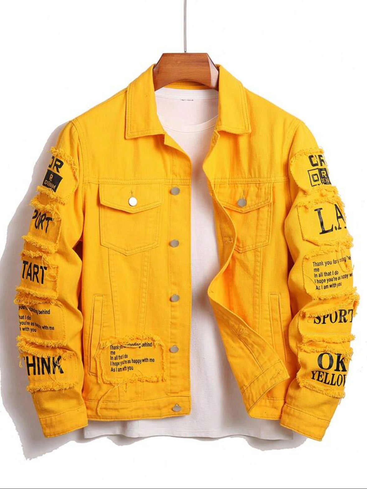 Choose Kind Jacket
