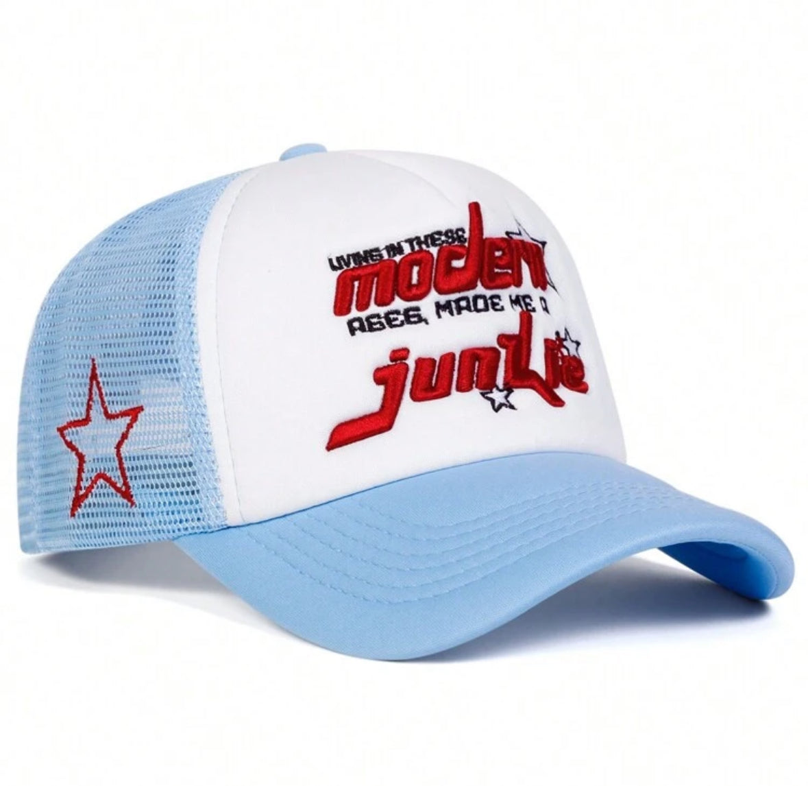 Junkie Trucker Hat