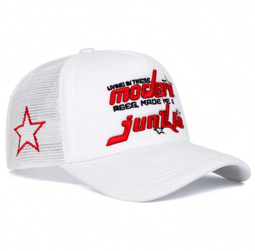 Junkie Trucker Hat