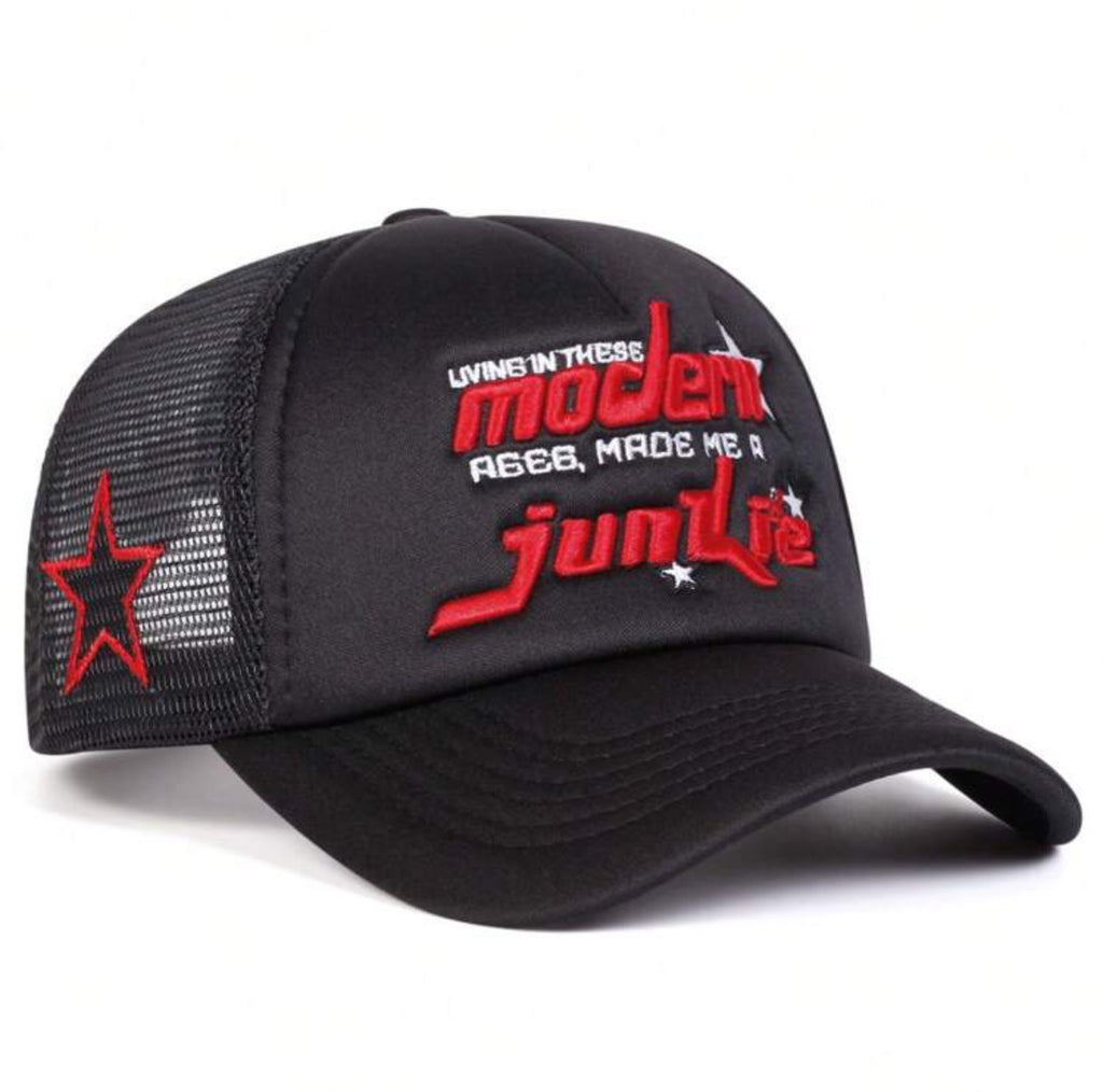 Junkie Trucker Hat