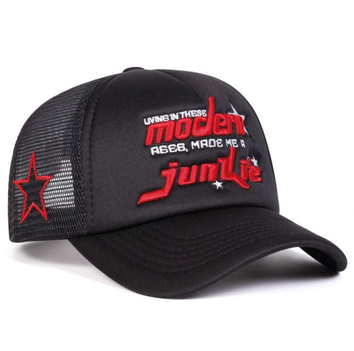 Junkie Trucker Hat