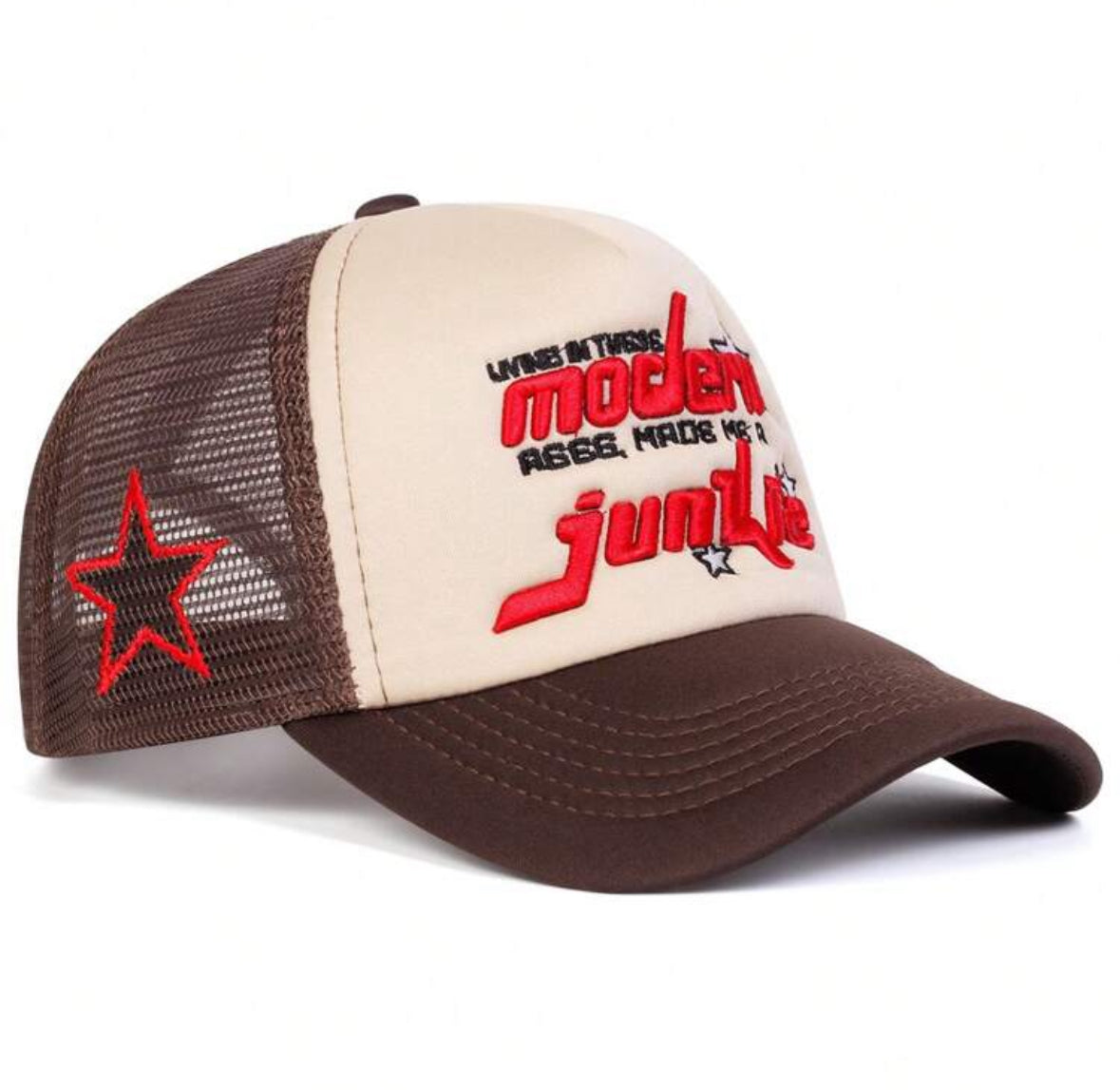 Junkie Trucker Hat