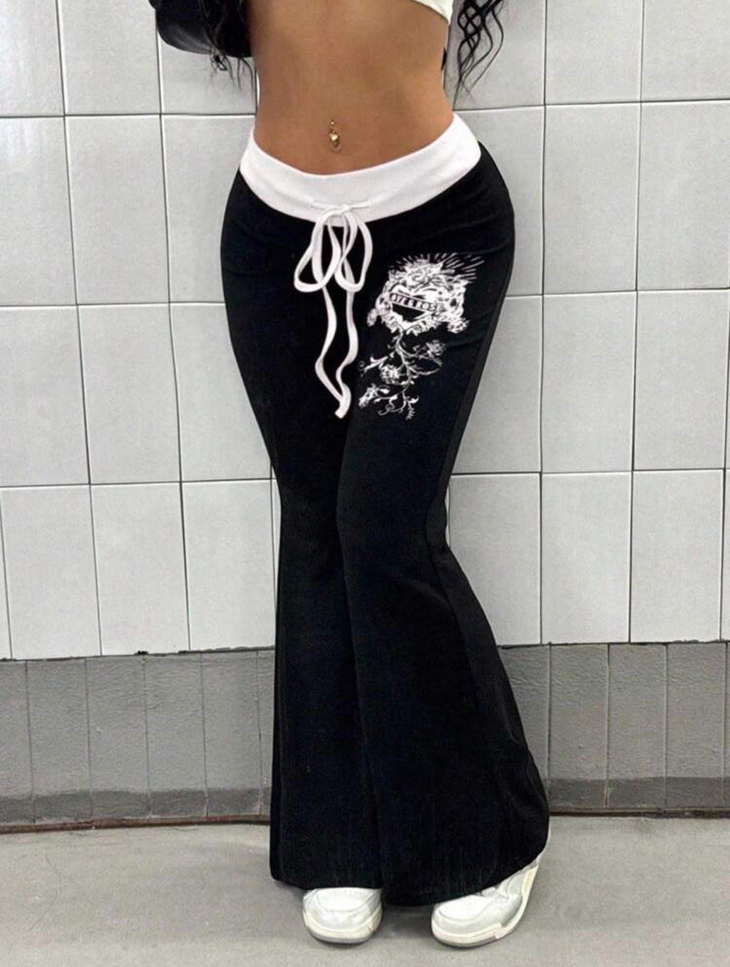 Savage Bloom Pants