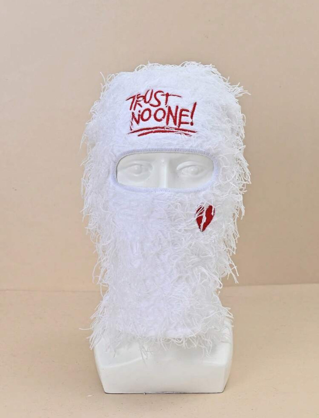 Trust None Masks