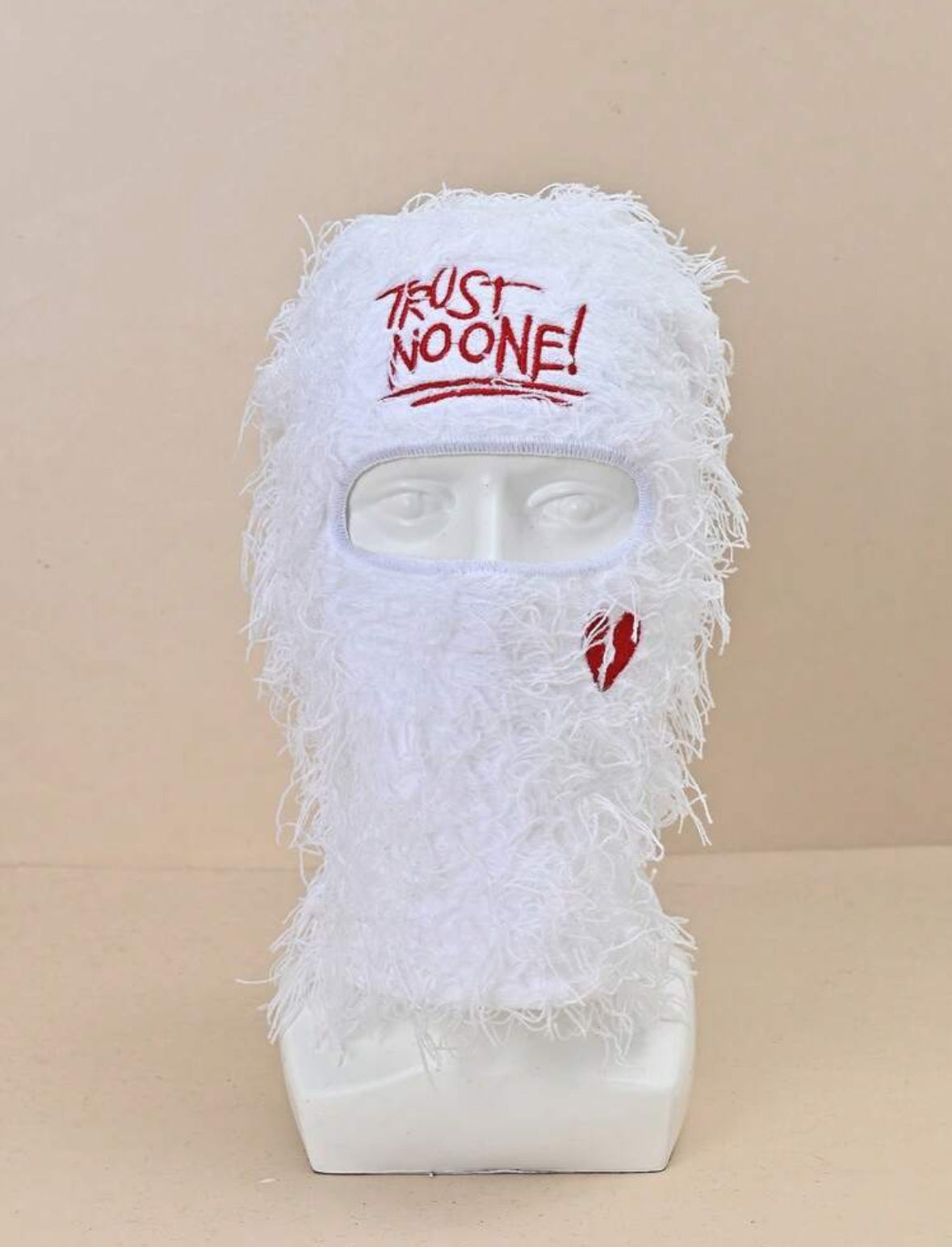 Trust None Masks