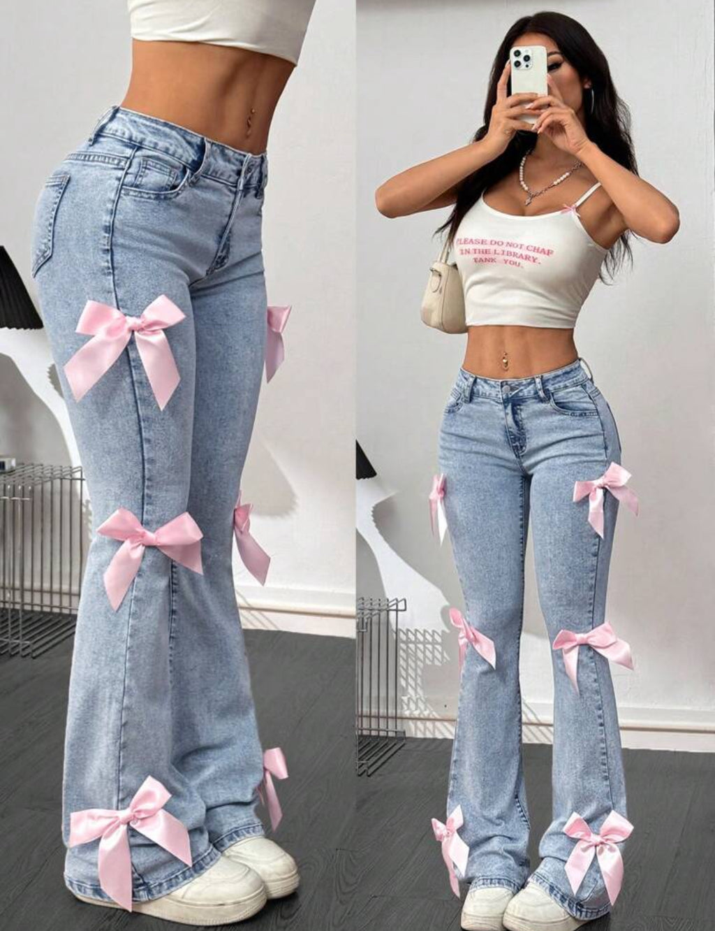 Sweet Chaos Jeans
