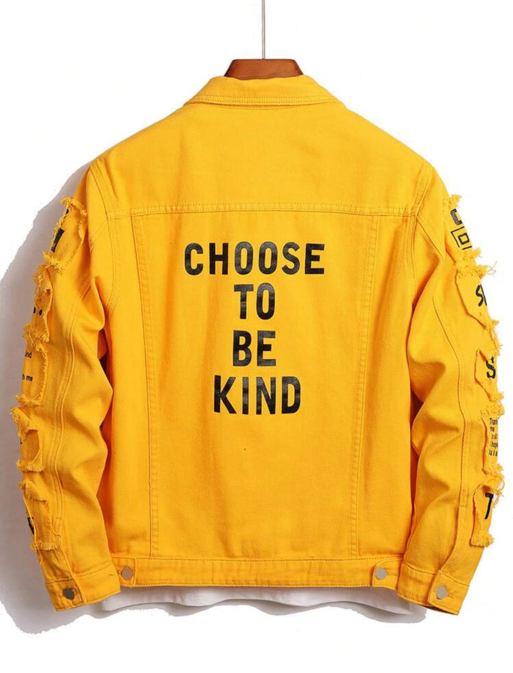 Choose Kind Jacket
